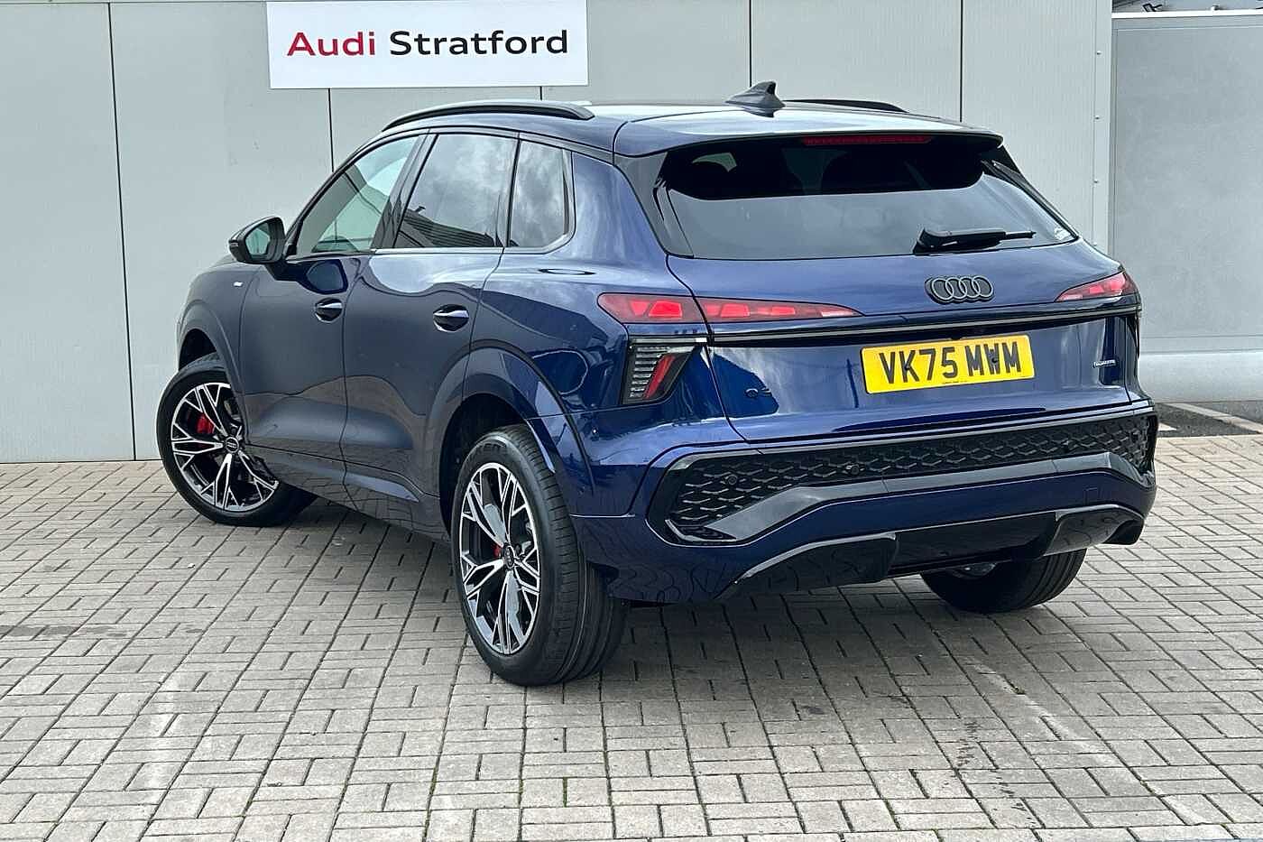 Used Audi Q3 2025 for sale - 76419832: Photo 3