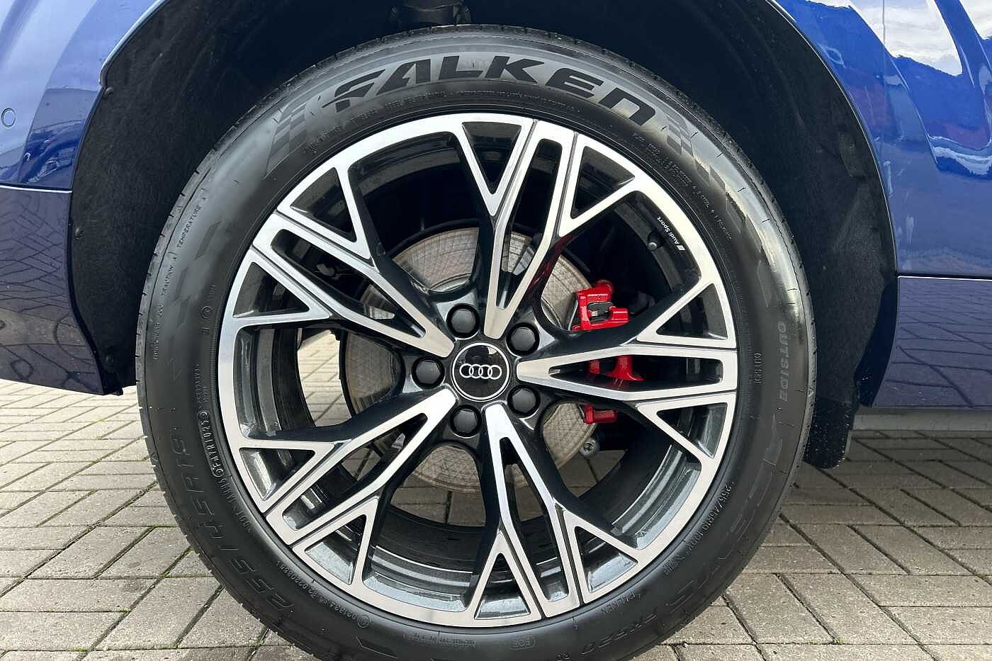 Used Audi Q3 2025 for sale - 76419832: Photo 5