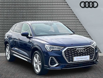 Used Audi Q3 2023 for sale - 79389578: Photo
