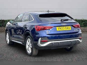 Used Audi Q3 2023 for sale - 79389578: Photo