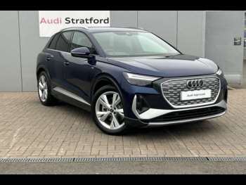 2024 (74) - 210kW 45 82kWh S Line 5dr Auto (Leather)