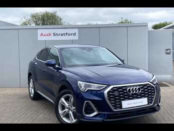 2021 (21) - 40 TFSI Quattro S Line 5dr S Tronic