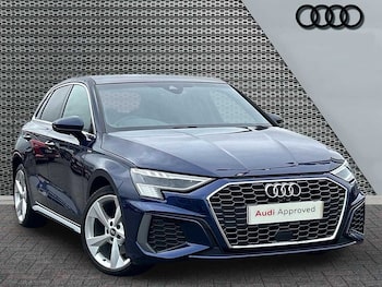 Used Audi A3 2024 for sale - 78008530: Photo