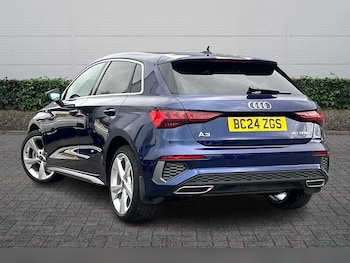 Used Audi A3 2024 for sale - 78008530: Photo