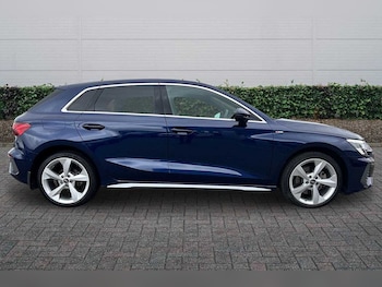 Used Audi A3 2024 for sale - 78008530: Photo