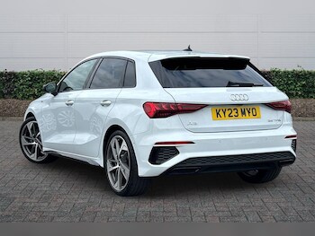 Used Audi A3 2023 for sale - 78431006: Photo