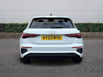 Used Audi A3 2023 for sale - 78431006: Photo