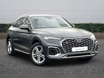 Used Audi Q5 2021 for sale - 77739488: Photo