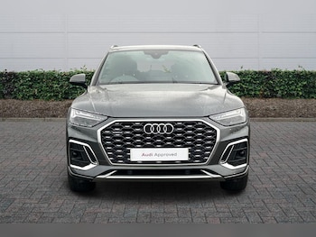 Used Audi Q5 2021 for sale - 77739488: Photo