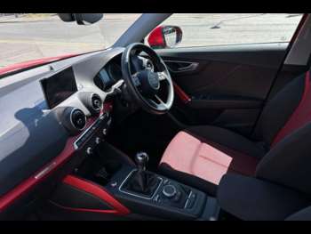 Used Audi Q2 2017 for sale - 75104159: Photo