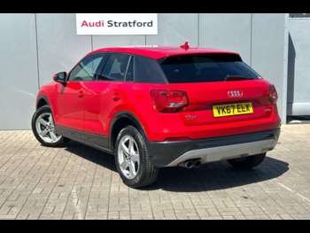 Used Audi Q2 2017 for sale - 75104159: Photo