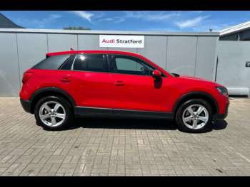 Used Audi Q2 2017 for sale - 75104159: Photo