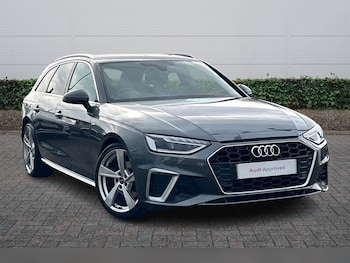 Used Audi A4 Avant 2024 for sale - 78158231: Photo