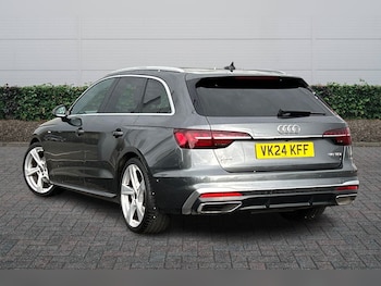 Used Audi A4 Avant 2024 for sale - 78158231: Photo