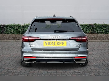 Used Audi A4 Avant 2024 for sale - 78158231: Photo