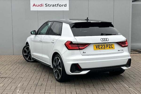 Used Audi A1 2023 for sale - 76241244: Photo 3