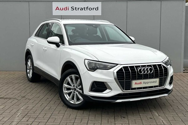 Used Audi Q3 2025 for sale - 76123879: Photo 1