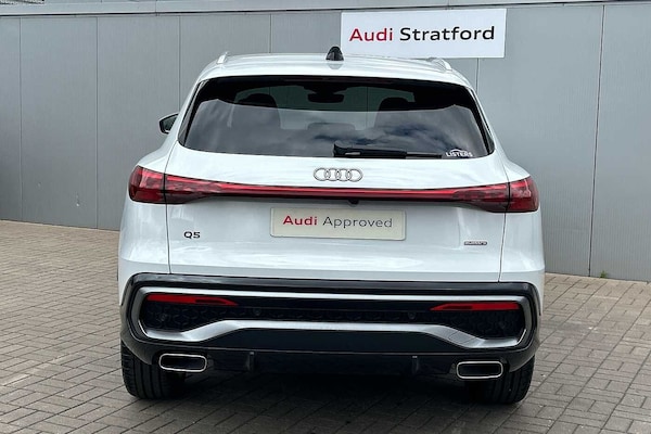 Used Audi Q5 2025 for sale - 75495026: Photo 11