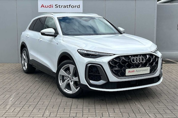 Used Audi Q5 2025 for sale - 75495026: Photo 1