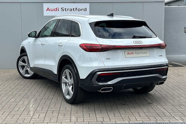 Used Audi Q5 2025 for sale - 75495026: Photo 3