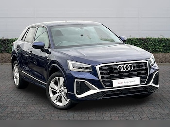 Used Audi Q2 2022 for sale - 78073820: Photo