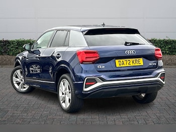 Used Audi Q2 2022 for sale - 78073820: Photo