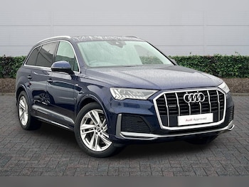 2021 (71) - 50 TDI Quattro S Line 5dr Tiptronic
