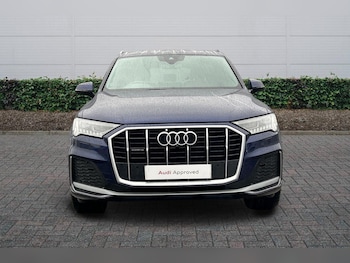 Used Audi Q7 2021 for sale - 77307099: Photo