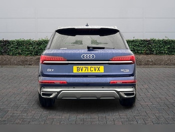 Used Audi Q7 2021 for sale - 77307099: Photo