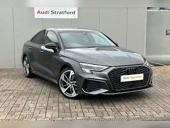 Used Audi A3 2024 for sale - 76309324: Photo