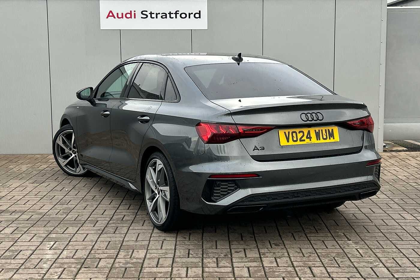 Used Audi A3 2024 for sale - 76309324: Photo 3