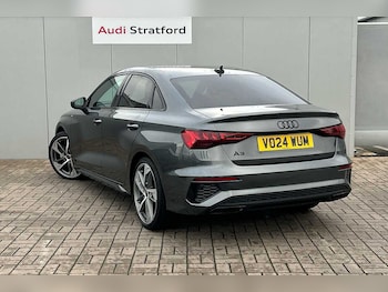 Used Audi A3 2024 for sale - 76309324: Photo