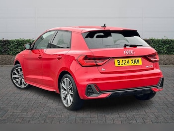 Used Audi A1 2024 for sale - 77457374: Photo