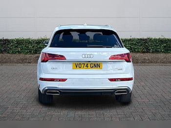 Used Audi Q5 2024 for sale - 78293242: Photo