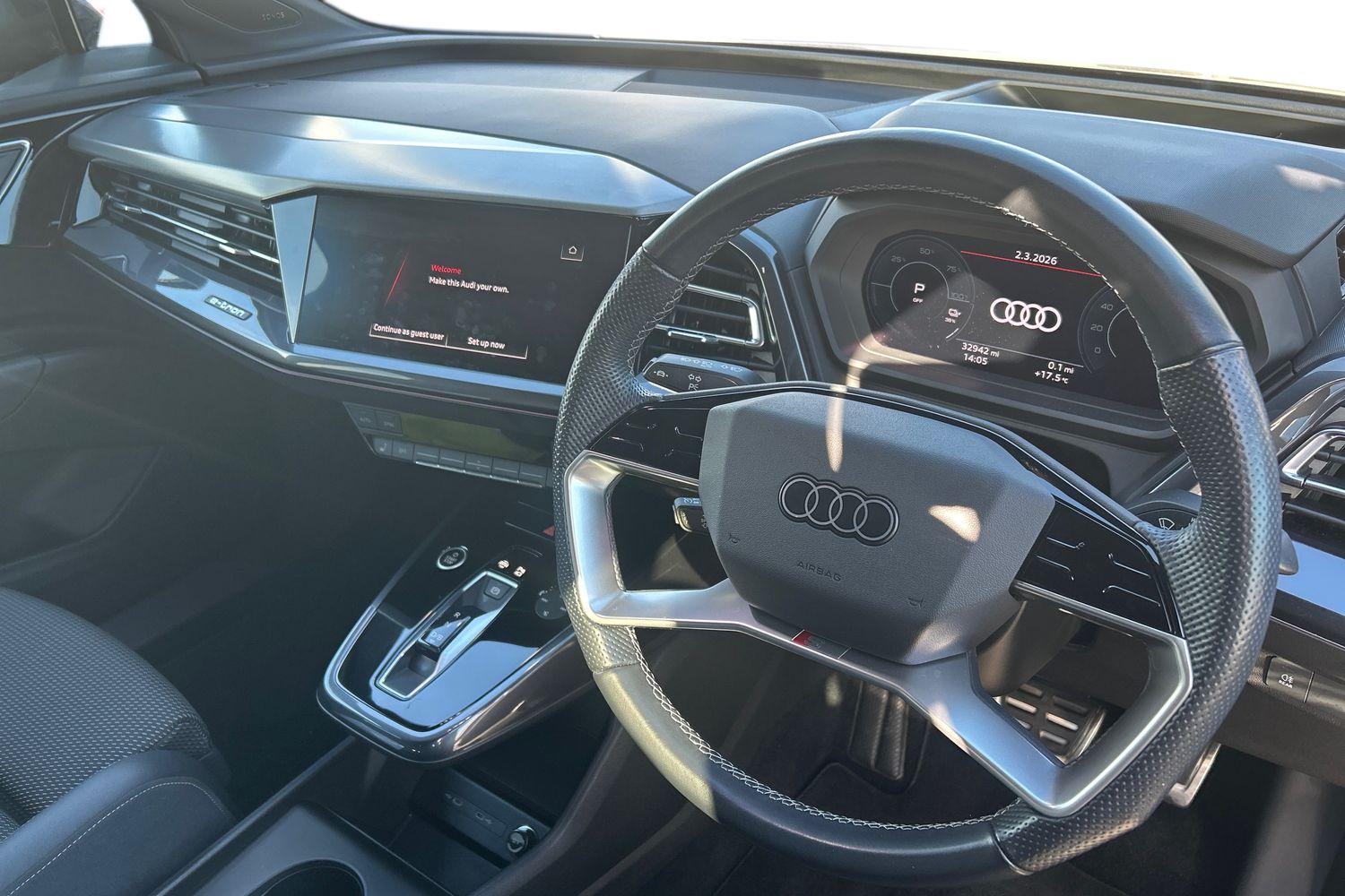 Used Audi Q4 e-tron 2022 for sale - 77725080: Photo 12