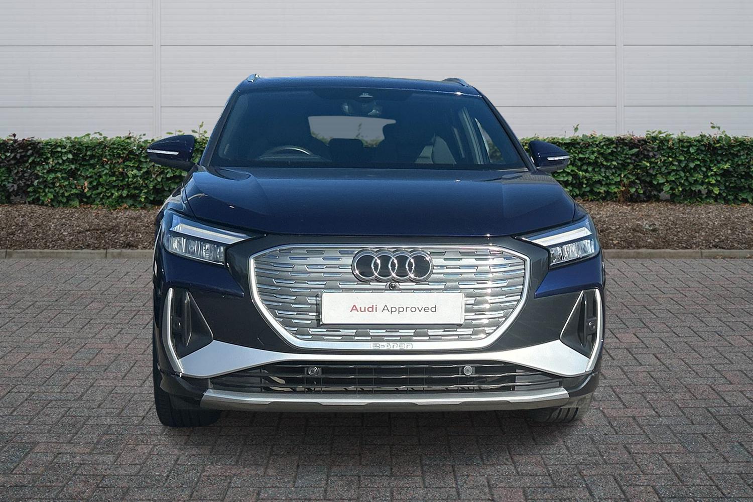 Used Audi Q4 e-tron 2022 for sale - 77725080: Photo 3