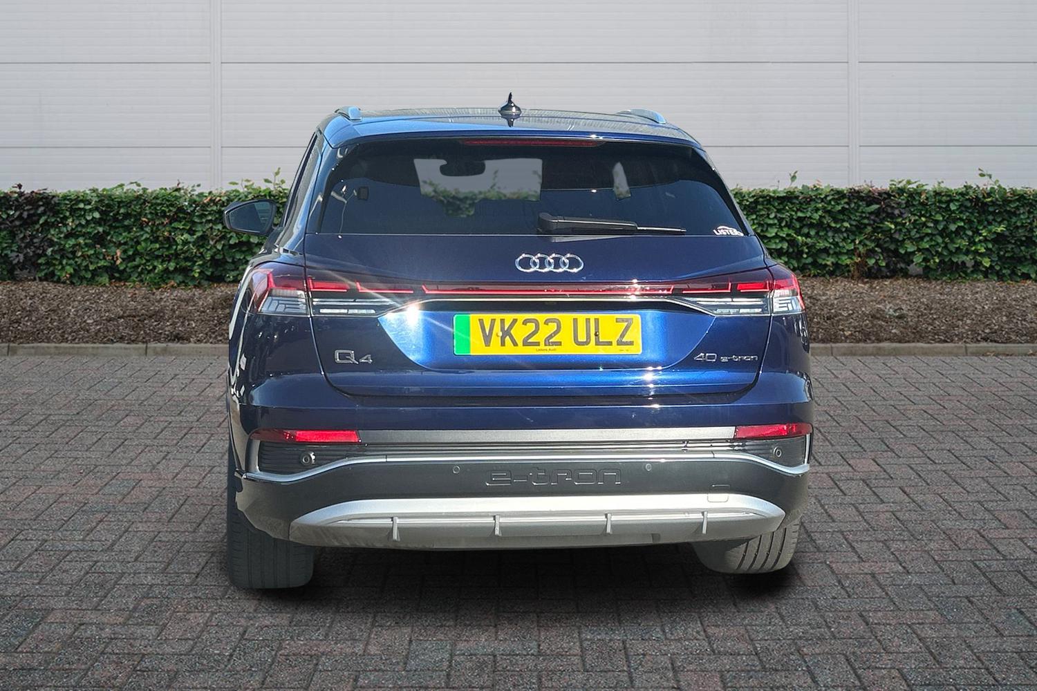 Used Audi Q4 e-tron 2022 for sale - 77725080: Photo 4