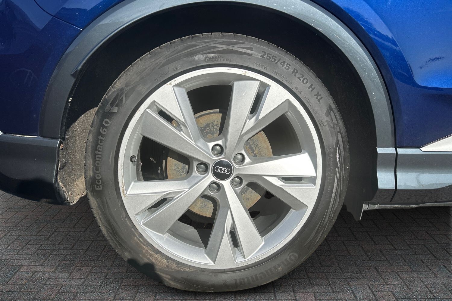 Used Audi Q4 e-tron 2022 for sale - 77725080: Photo 6