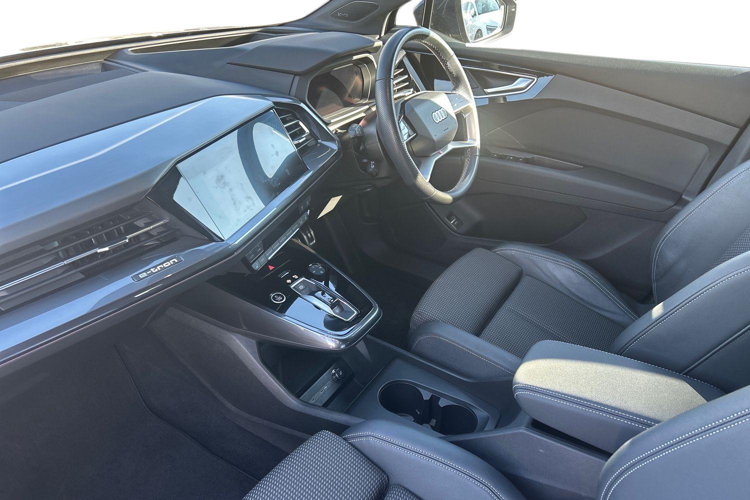 Used Audi Q4 e-tron 2022 for sale - 77725080: Photo 7