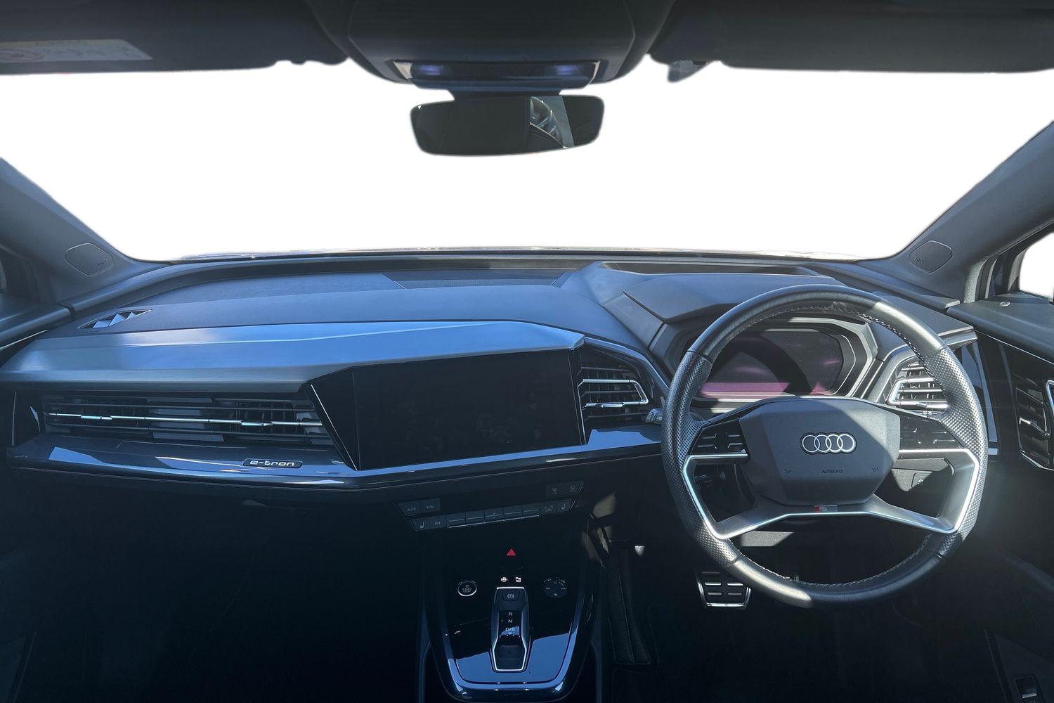 Used Audi Q4 e-tron 2022 for sale - 77725080: Photo 8