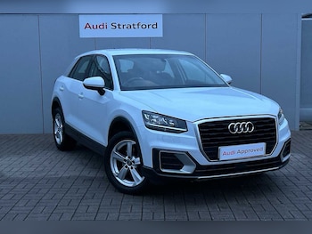 2019 (19) - 35 TFSI Sport 5dr
