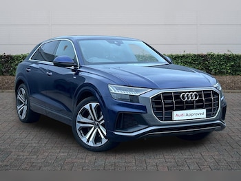 Used Audi Q8 2021 for sale - 77030917: Photo