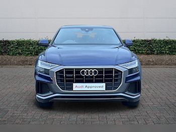 Used Audi Q8 2021 for sale - 77030917: Photo