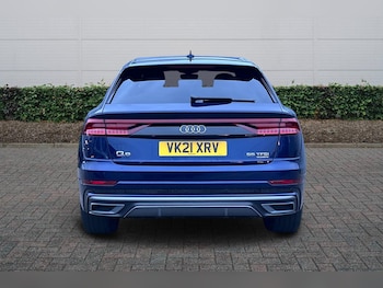 Used Audi Q8 2021 for sale - 77030917: Photo