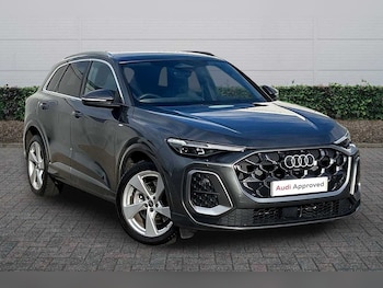 Used Audi Q5 2025 for sale - 76539573: Photo