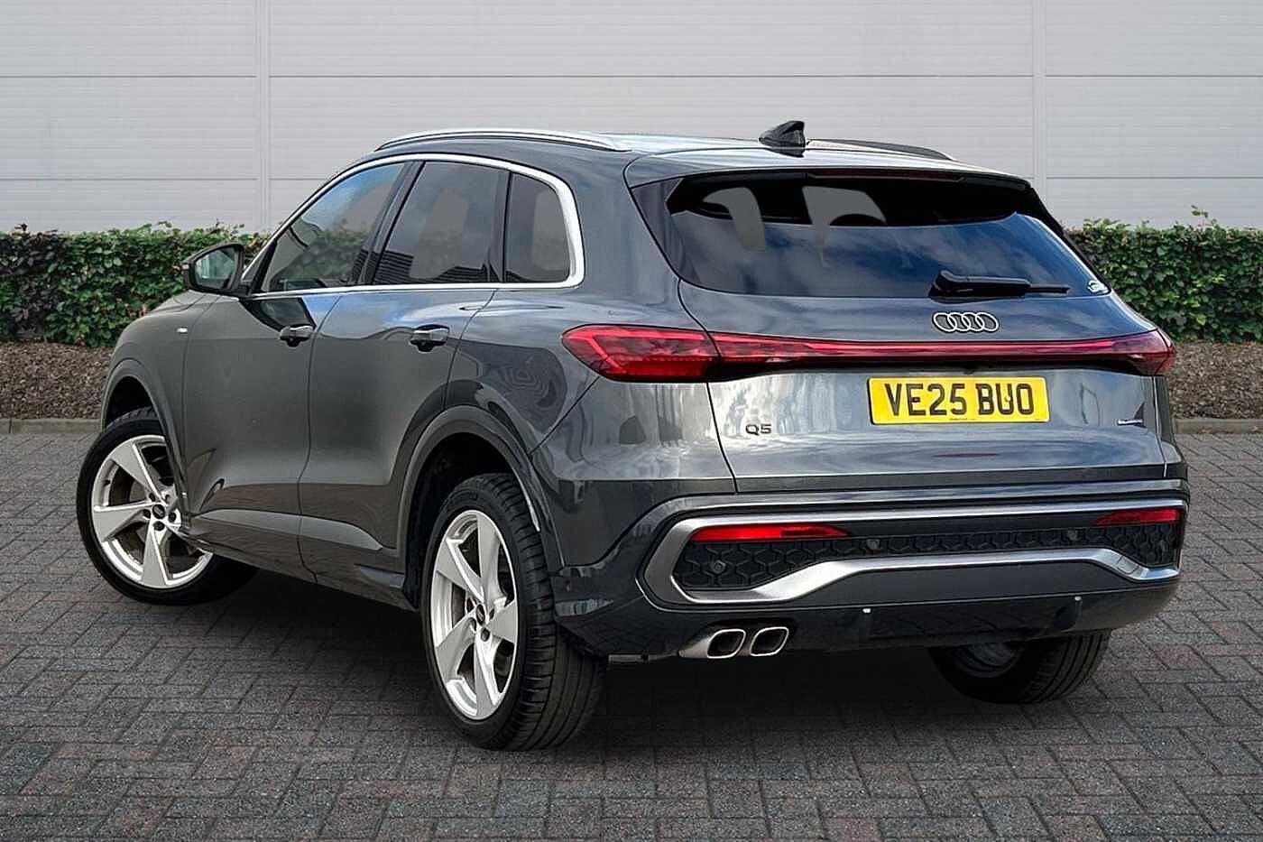 Used Audi Q5 2025 for sale - 76539573: Photo 3