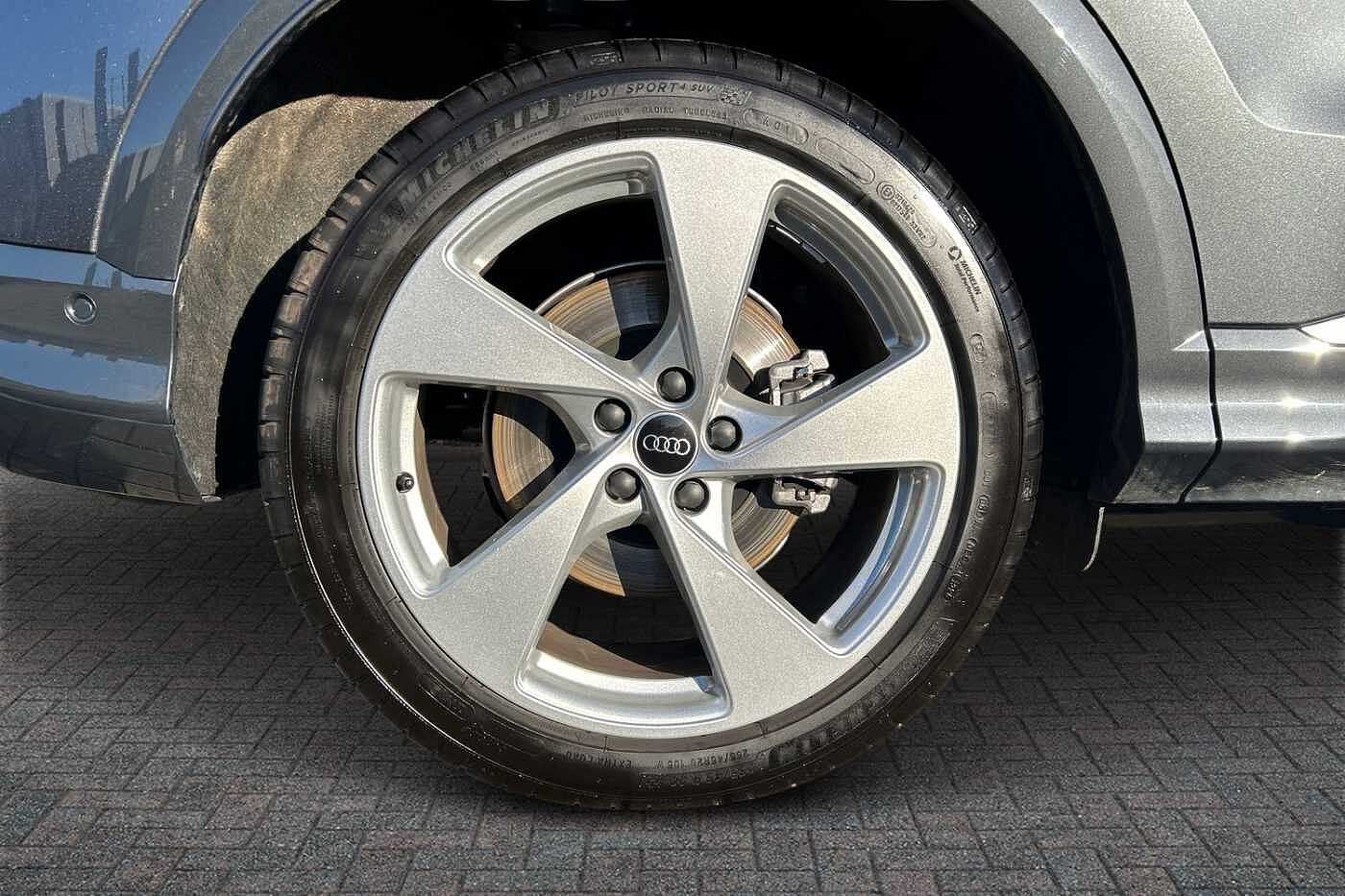 Used Audi Q5 2025 for sale - 76539573: Photo 5