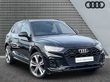 Used Audi Q5 2022 for sale - 78232595: Photo