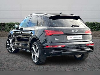 Used Audi Q5 2022 for sale - 78232595: Photo