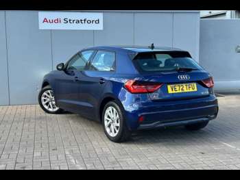 Used Audi A1 2023 for sale - 75052451: Photo